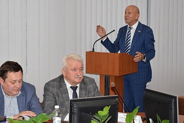Александр Куниловский: «Мы должны действовать на опережение»